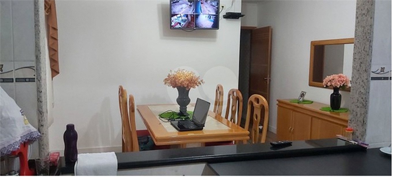 Sobrado à venda com 3 quartos, sendo 1 suíte, em Freguesia do Ó, São Paulo, SP