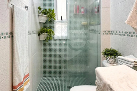 Apartamento à venda com 3 quartos, sendo 1 suíte, no Centro, São Bernardo do Campo, SP