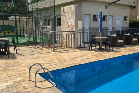 Apartamento à venda com 2 quartos em Jardim Ísis, Cotia, SP
