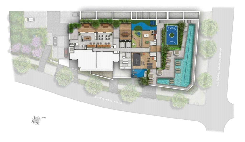 Apartamento à venda com 2 quartos, sendo 1 suíte, em Ipiranga, São Paulo, SP