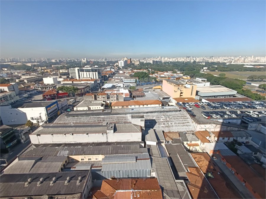 Apartamento à venda com 2 quartos, sendo 1 suíte, em Santana, São Paulo, SP