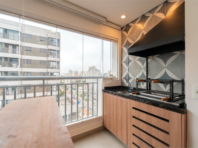 Apartamento à venda com 2 quartos, sendo 1 suíte,  em Jardim Prudência, São Paulo, SP