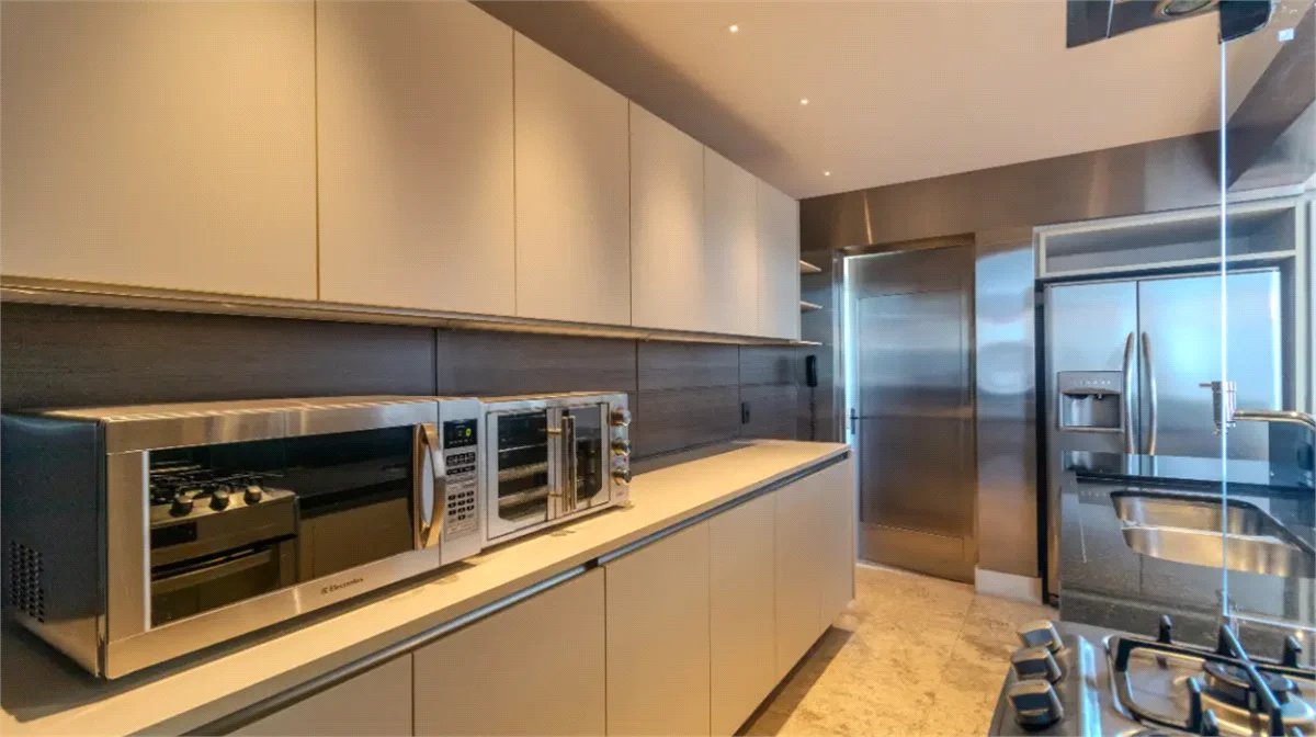Apartamento à venda com 4 quartos, sendo 3 suítes, em Cidade Monções, São Paulo, SP
