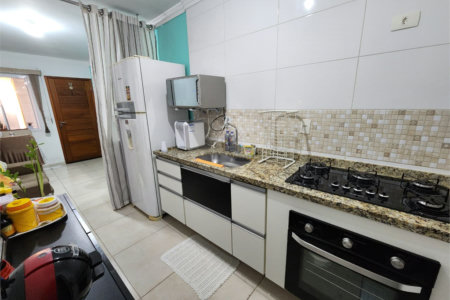 Casa à venda com 2 quartos no condomínio Irmã Filomena, São Paulo - SP