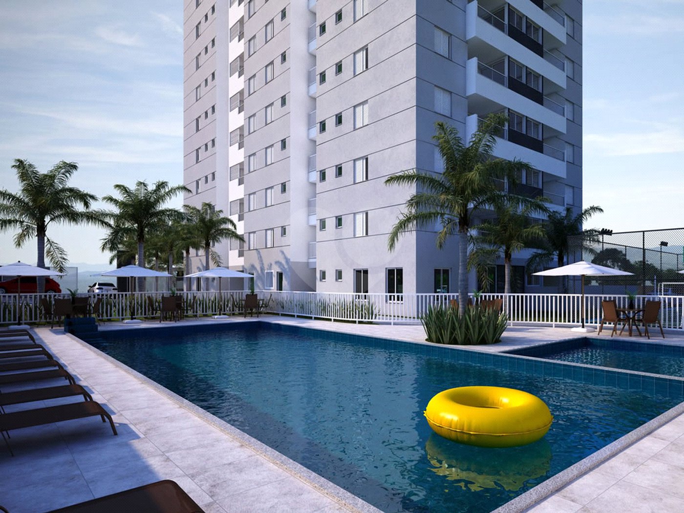 Apartamento à venda com 3 quartos, sendo 1 suíte, em Jardim São Carlos, Sorocaba, SP