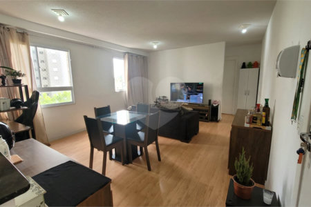 Apartamento à venda com 2 quartos em Jardim América da Penha, São Paulo, SP