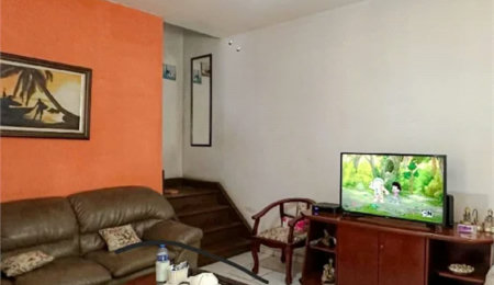 Sobrado à venda com 2 quartos em Vila Romana, São Paulo, SP