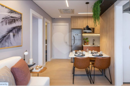 Apartamento à venda com 2 quartos em Vila Andrade, São Paulo, SP