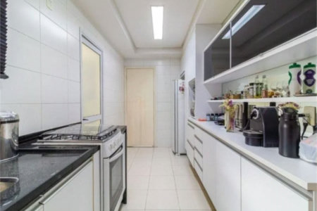 Apartamento à venda com 3 suítes em Vila Leopoldina, São Paulo, SP