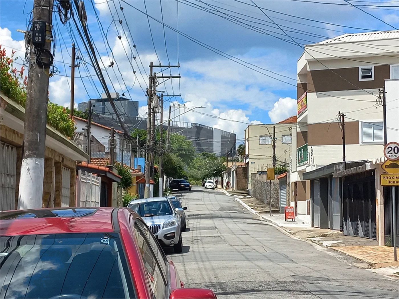 Sobrado à venda com 3 quartos, sendo 1 suíte, em Tucuruvi, São Paulo, SP