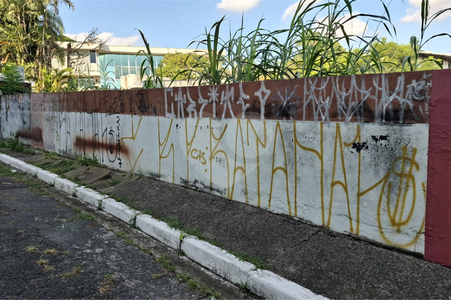 Terreno à venda em Jardim São Bento, São Paulo, SP