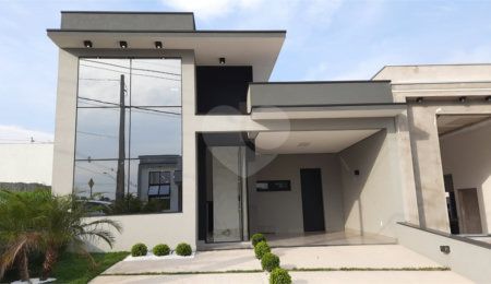 Casa à venda com 3 quartos, sendo 1 suíte,  no condomínio Park Gran Reserve, Indaiatuba - SP