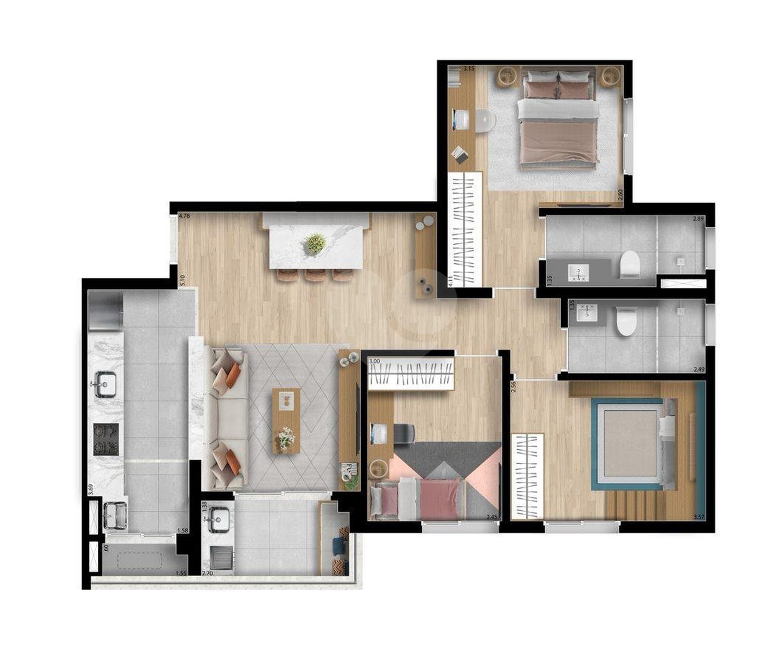 Planta 6