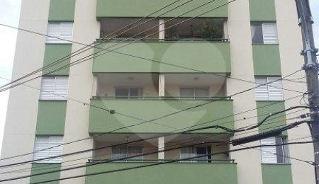 Apartamento à venda com 2 quartos em Casa Verde, São Paulo, SP