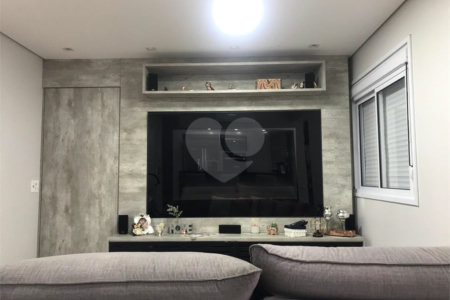 Apartamento à venda com 2 quartos, sendo 1 suíte, em Chácara São João, São Paulo, SP