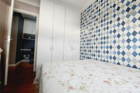 Apartamento à venda com 2 quartos, sendo 1 suíte, em Vila Anastácio, São Paulo, SP