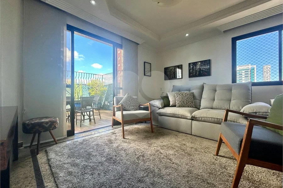 Apartamento à venda com 3 suítes em Tatuapé, São Paulo, SP