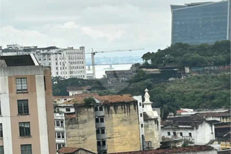 Loft à venda com 1 quarto no Centro, Rio de Janeiro, RJ