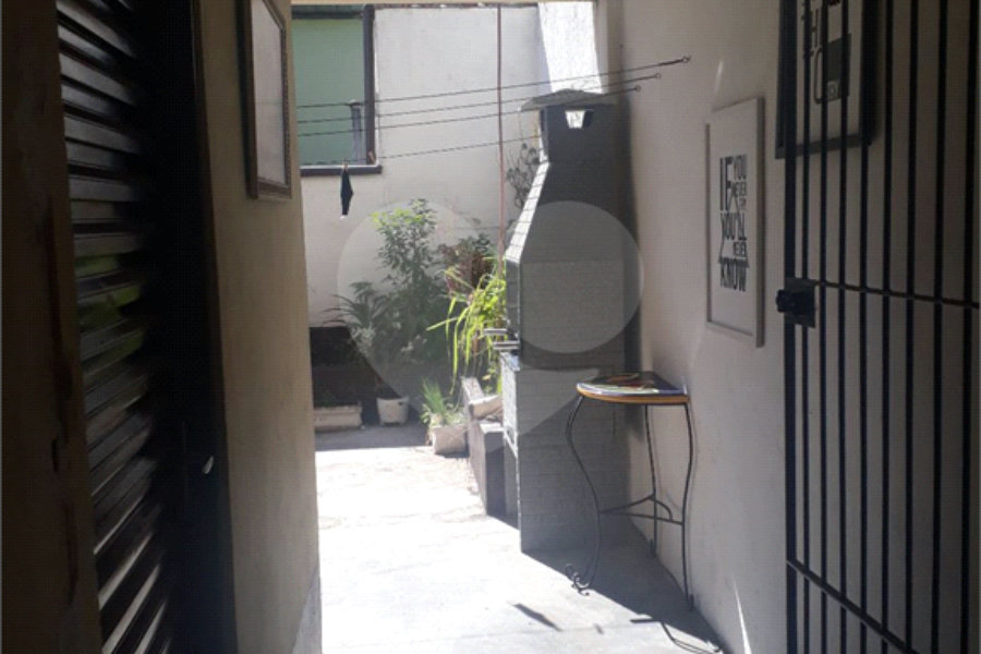 Sobrado à venda com 2 quartos em Limão, São Paulo, SP