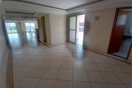 Apartamento Residencial à venda, Tupi, Praia Grande - AP0815.