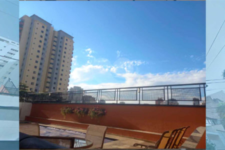 Apartamento à venda com 3 quartos, sendo 2 suítes, em Perdizes, São Paulo, SP