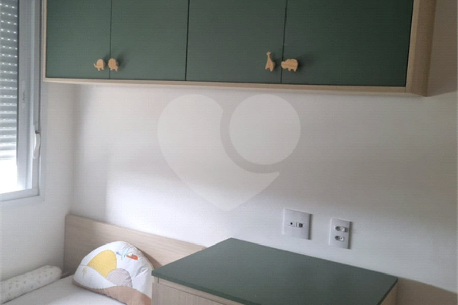 Apartamento à venda com 3 quartos, sendo 1 suíte, em Tucuruvi, São Paulo, SP