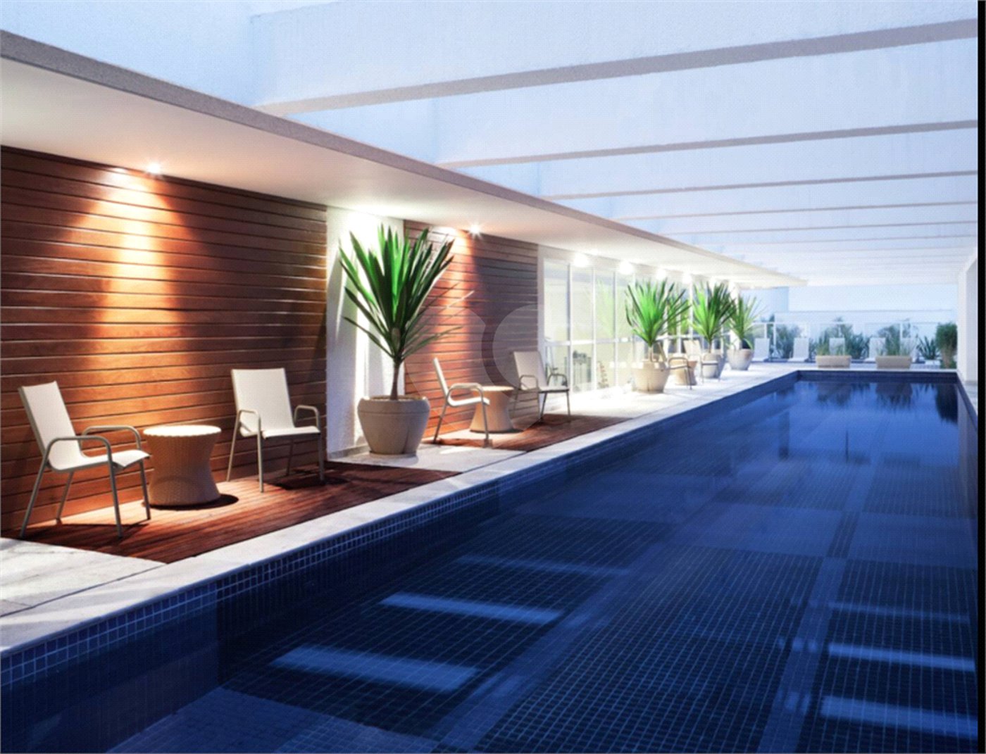 Apartamento à venda com 1 quarto em Vila Olímpia, São Paulo, SP