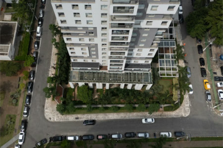 Apartamento à venda com 1 suíte em Cidade Monções, São Paulo, SP