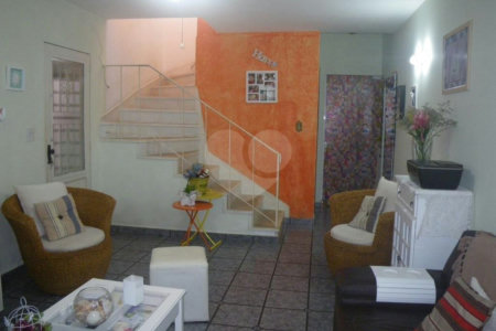 Sobrado à venda com 3 quartos, sendo 1 suíte, em Chácara Santo Antônio, São Paulo, SP