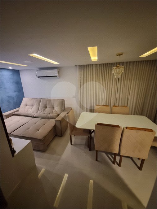 Apartamento à venda com 4 quartos, sendo 1 suíte, em Campo Grande, Rio de Janeiro, RJ
