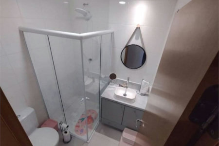 Apartamento com 2 dormitórios à venda, 110 m² por R$ 640.000,00 - Vila Belmiro - Santos/SP