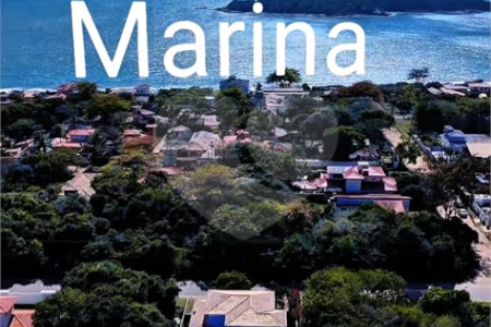 Terreno à venda em Marina, Armação dos Búzios, RJ