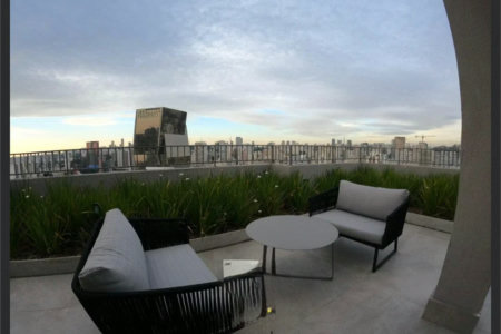 Apartamento à venda com 1 suíte em Pinheiros, São Paulo, SP