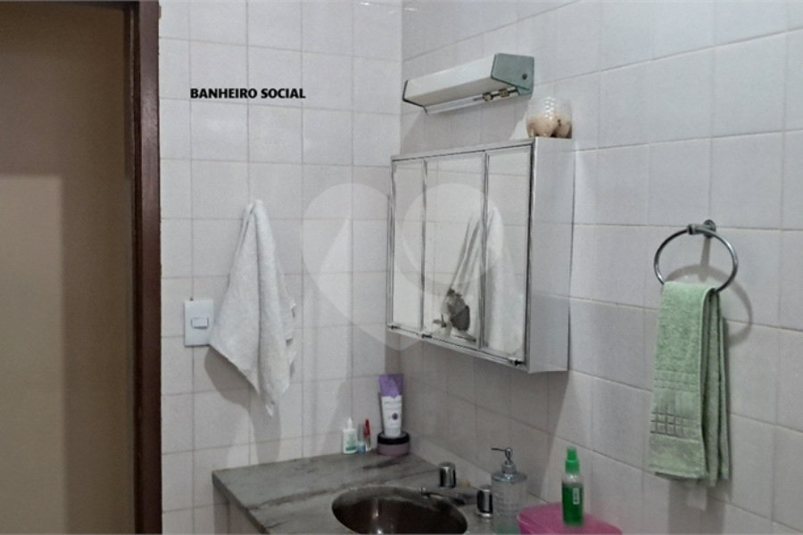 Casa à venda com 2 quartos em Mandaqui, São Paulo, SP