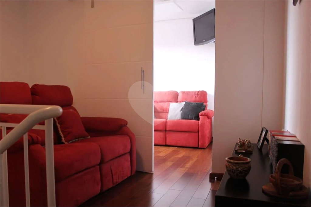 Duplex à venda com 3 quartos, sendo 2 suítes,  em Vila Santo Estéfano, São Paulo, SP