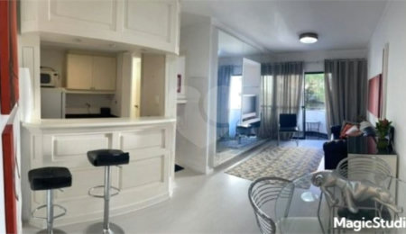 Apartamento à venda com 1 quarto em Itaim Bibi, São Paulo, SP