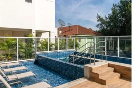Apartamento à venda com 2 quartos, sendo 1 suíte, em Barra Funda, São Paulo, SP