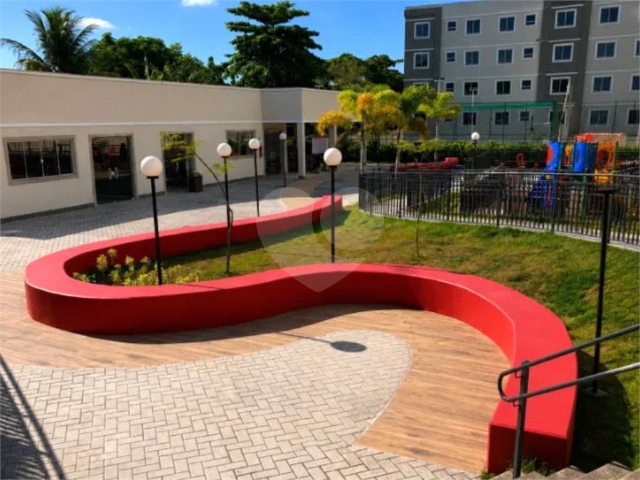 Apartamento à venda com 2 quartos em Inhoaíba, Rio de Janeiro, RJ