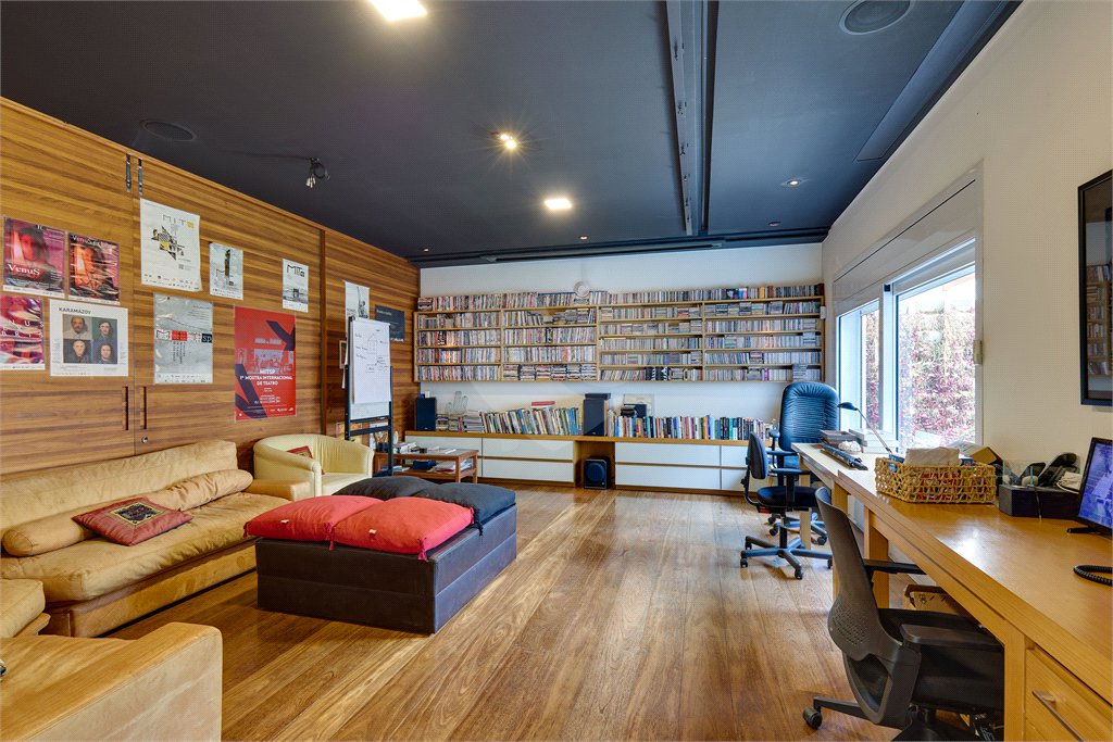 Casa à venda com 5 suítes em Alto da Boa Vista, São Paulo, SP