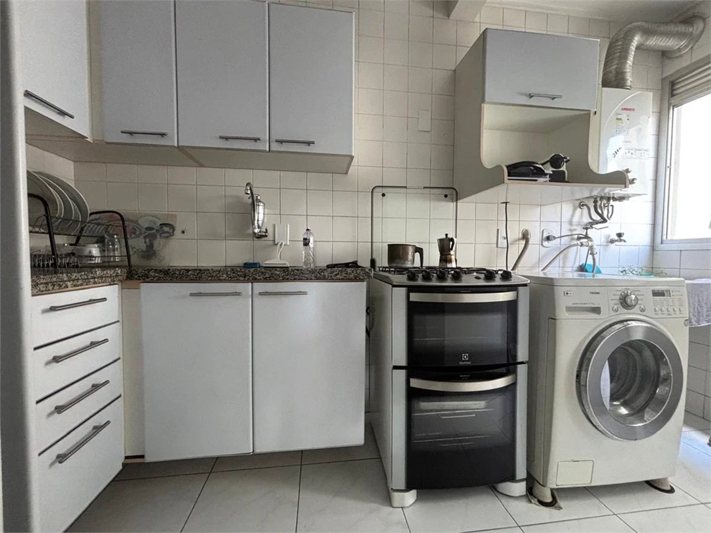 Apartamento à venda com 2 quartos, sendo 1 suíte, em Sumarezinho, São Paulo, SP
