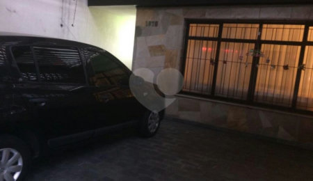 Sobrado à venda com 4 quartos em Santana, São Paulo, SP