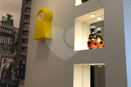 Apartamento à venda com 1 suíte em República, São Paulo, SP