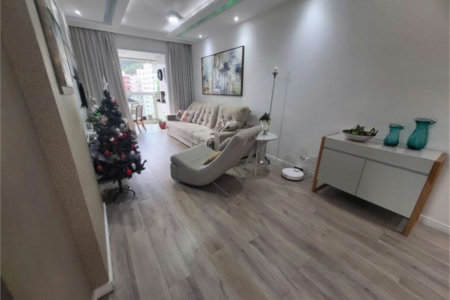 Apartamento Residencial à venda, Itararé, São Vicente - AP1404.