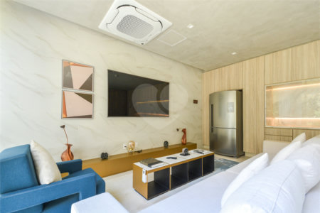 Apartamento à venda com 1 suíte em Vila Nova Conceição, São Paulo, SP