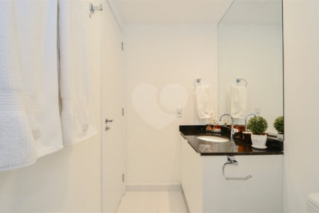 Apartamento à venda com 1 quarto em Mirandópolis, São Paulo, SP