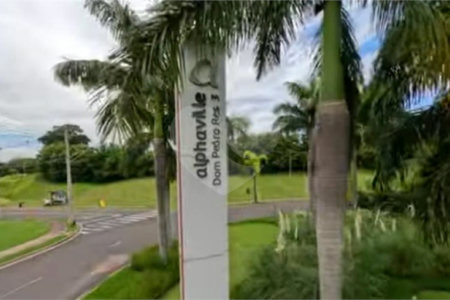 Casa à venda com 3 quartos, sendo 2 suítes,  no condomínio Alphaville Dom Pedro Iii, Campinas - SP