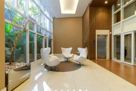 Apartamento à venda com 1 suíte em Vila Gertrudes, São Paulo, SP