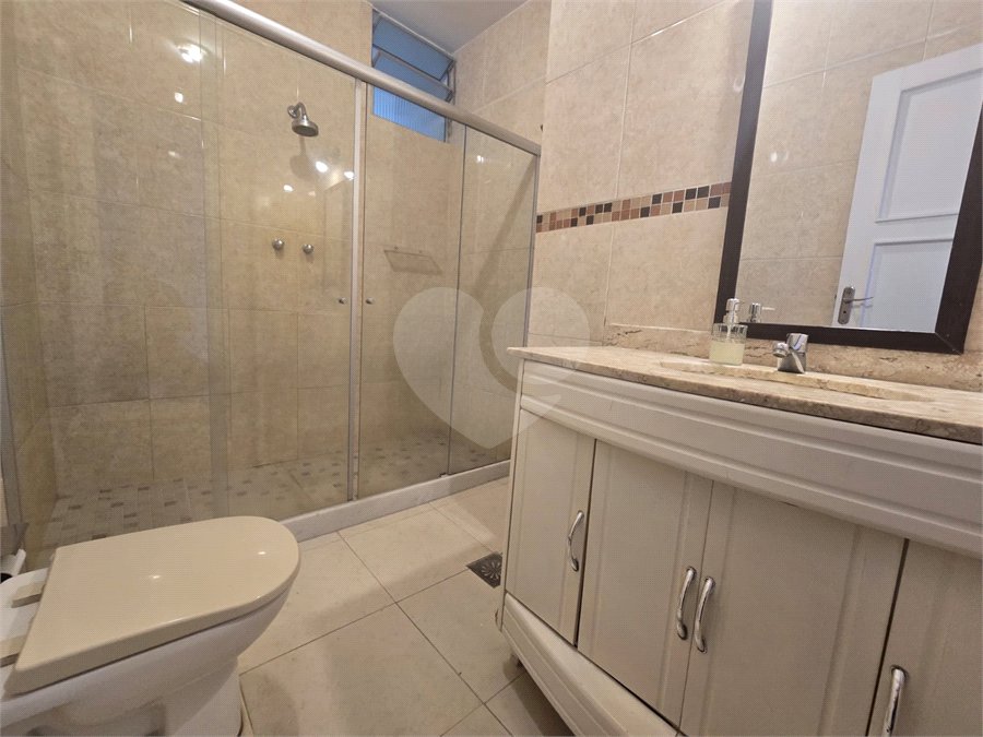 Apartamento à venda com 3 quartos, sendo 1 suíte,  em Tijuca, Rio de Janeiro, RJ