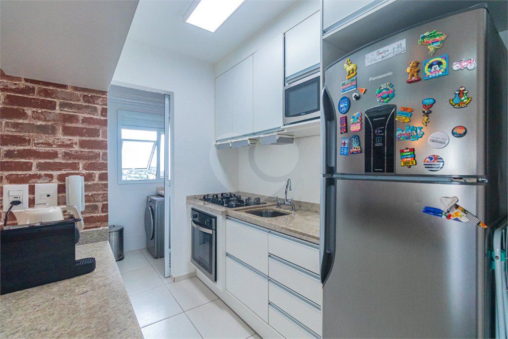 Apartamento à venda com 2 quartos, sendo 1 suíte, em Vila Mascote, São Paulo, SP