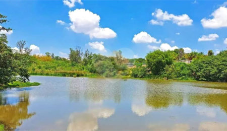 Terreno à venda no condomínio Jardim Reserva Bom Viver de Indaiatuba, Indaiatuba - SP